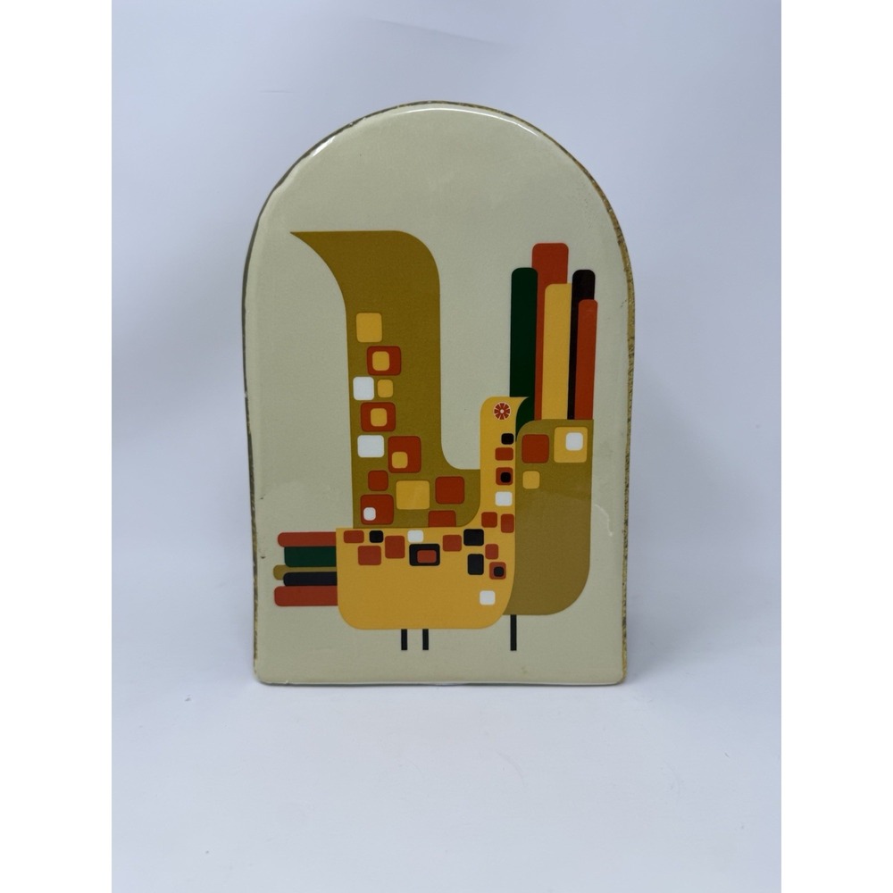 Jonathan Adler x Michaels Incredible Bird Art Vase Glossy Modern New